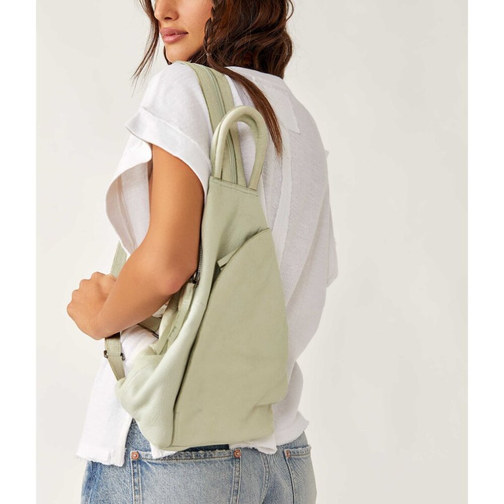 NWT FREE PEOPLE We The Free Soho Convertible Sling / Pantina